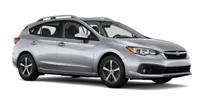 2022 Subaru Impreza Premium 5-door